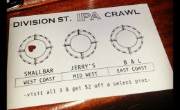 Beer on Division&nbsp;Street