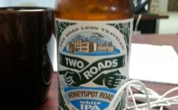 A Nice IPA on the Road Less Traveled